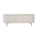 STARFURN Tv meubel Solana Zand Mangohout 165 cm-TV-meubels-Starfurn