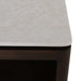 STARFURN Vierkante Salontafel Dallas Bruin Mangohout 80 cm-Salontafels-Starfurn