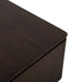 STARFURN Vierkante Salontafel Dallas Bruin Mangohout 80 cm-Salontafels-Starfurn