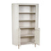 STARFURN Wandkast Solana Zand Mangohout 115 cm-Dressoirs-Starfurn