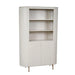 STARFURN Wandkast Solana Zand Mangohout 115 cm-Dressoirs-Starfurn
