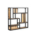 STARFURN Wandrek Dakota | 75 cm | Vierkant-Wandplanken-Starfurn