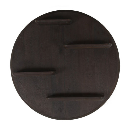 STARFURN Wandrek Lena | 75 cm | Brown-Wandplanken-Starfurn