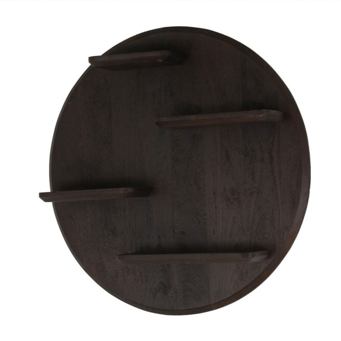 STARFURN Wandrek Lena | 75 cm | Brown-Wandplanken-Starfurn