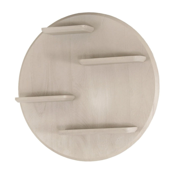 STARFURN Wandrek Lena | 75 cm | Zand-Wandplanken-Starfurn
