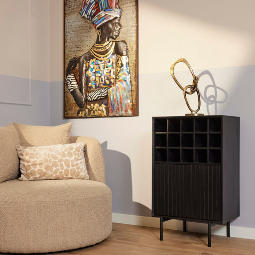 STARFURN Wijnkast 40x60 cm-Wijnkasten-Starfurn