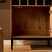 STARFURN Wijnkast Madison Naturel 55 cm 55x35x90 cm-Wijnkasten-Starfurn
