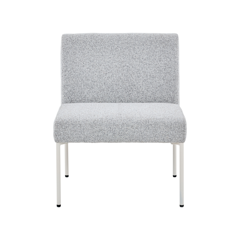 Eetkamerbank Riff 70 cm element Beige 70x69x87 cm-Eetkamerbanken-Starfurn