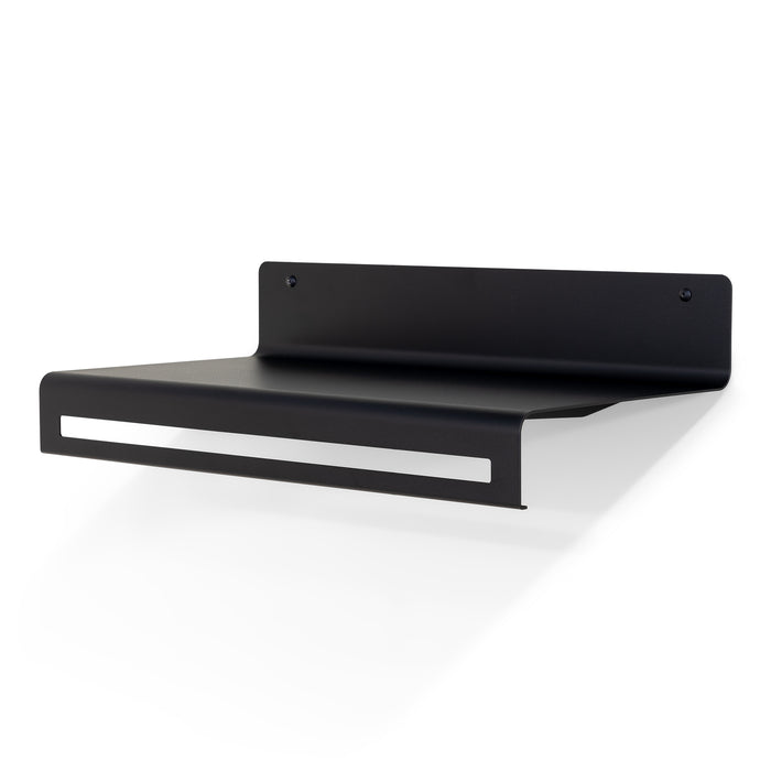 SWAY 60 Wandkapstok - Zwart Spinder Design-Kapstokken-Spinder