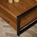 Salontafel 2de kans Starfurn Salontafel Boaz met 4 lades | 120 cm-Salontafels-Starfurn