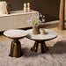 Salontafel Alix Metaal 50 cm 50x50x49.5 cm-Salontafels-Starfurn