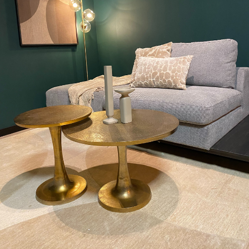 Salontafel Amara Low 65x65x42 cm-Salontafels-Starfurn