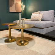 Salontafel Amara Low 65x65x42 cm-Salontafels-Starfurn