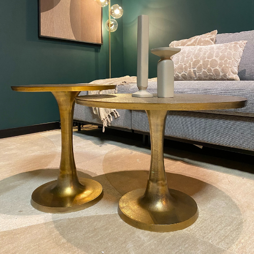 Salontafel Amara Low 65x65x42 cm-Salontafels-Starfurn