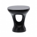 Salontafel Amelie Zwart Aluminium 43 cm 43x40x48 cm-Salontafels-Starfurn