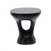 Salontafel Amelie Zwart Aluminium 43 cm 43x40x48 cm-Salontafels-Starfurn