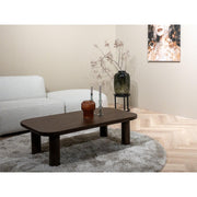 Salontafel Badou Mangohout Naturel hout 120x70 cm-Salontafels-Livingfurn