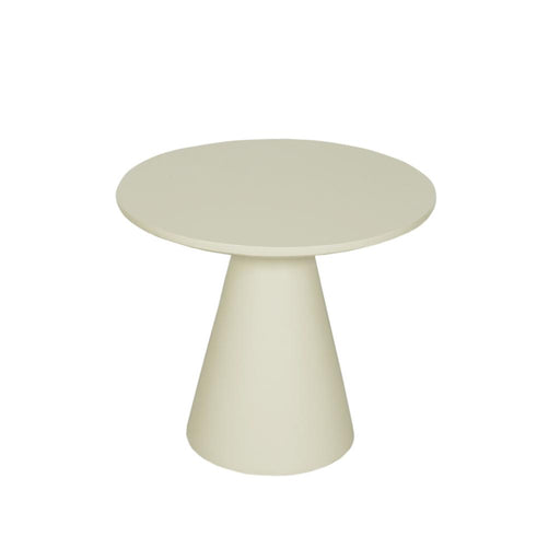 Salontafel Bellis Zand Mangohout 60 cm 60x60x55 cm-Salontafels-Starfurn