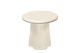Salontafel Beton Beige 50 cm-Salontafels-Brix