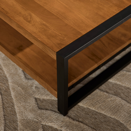 Salontafel Boaz - 80x80 cm-Salontafels-Starfurn