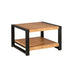 Salontafel Boaz - 80x80 cm-Salontafels-Starfurn