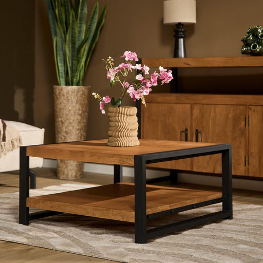 Salontafel Boaz - 80x80 cm-Salontafels-Starfurn