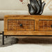 Salontafel Brandy - 80x80 cm-Salontafels-Starfurn