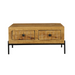 Salontafel Brandy - 80x80 cm-Salontafels-Starfurn