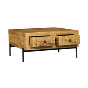 Salontafel Brandy 80x80 cm-Salontafels-Starfurn