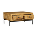 Salontafel Brandy - 80x80 cm-Salontafels-Starfurn