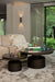 Salontafel Bregt Marmer Bruin 719964-Salontafels-PTMD