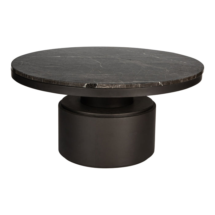 Salontafel Bregt Marmer Bruin 719965-Salontafels-PTMD