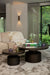 Salontafel Bregt Marmer Bruin 719965-Salontafels-PTMD