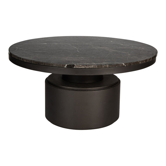 Salontafel Bregt Marmer Bruin 719965-Salontafels-PTMD
