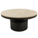 Salontafel Bregt Marmer Bruin 727220-Salontafels-PTMD