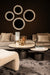 Salontafel Bregt Marmer Bruin 727220-Salontafels-PTMD