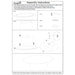 Salontafel Brix Bottecino Mangohout Crème wit 65x120 cm-Salontafels-Livingfurn