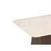 Salontafel Brix Bottecino Mangohout Crème wit 75 cm-Salontafels-Livingfurn