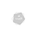 Salontafel Brix Bottecino rond Mangohout Crème wit 45 cm-Salontafels-Livingfurn