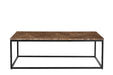 Salontafel Brix Dion Emperador Marmer Bruin 60x120 cm-Salontafels-Livingfurn