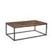 Salontafel Brix Dion Emperador Marmer Bruin 60x120 cm-Salontafels-Livingfurn
