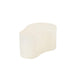 Salontafel Brix Salontafel Beton Beige 70x49 cm-Salontafels-Livingfurn