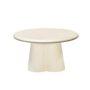 Salontafel Brix Salontafel Beton Beige 80 cm 80x80x42 cm-Salontafels-Livingfurn