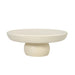 Salontafel Brix Salontafel Beton Crème wit 80 cm 80x80x30 cm-Salontafels-Livingfurn