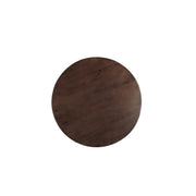 Salontafel Brix Salontafel Mangohout Bruin 50 cm 50x50x49 cm-Salontafels-Livingfurn