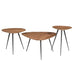 Salontafel Brix Salontafel Mangohout Naturel hout 70 cm-Salontafels-Livingfurn