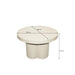 Salontafel Brix Salontafel Metaal Wit 56 cm 56.5x56.5x35.5 cm-Salontafels-Livingfurn
