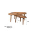 Salontafel Brix Xavier Mangohout Naturel hout-Salontafels-Livingfurn