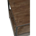 Salontafel Bruin Recycled hout 50x120 cm-Salontafels-J-Line