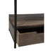 Salontafel Bruin Recycled hout 50x120 cm-Salontafels-J-Line
